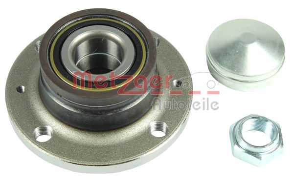 METZGER WM 6541 WM 6541 KEREKCSAPAGY KLT. - METZGER
